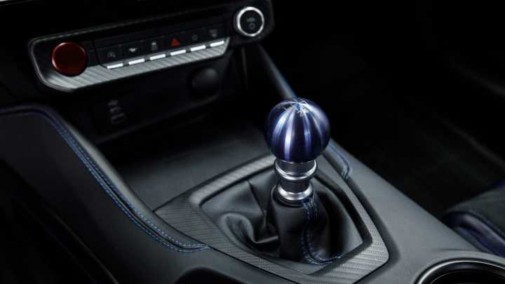 Manual cars from American brands that you can still buy