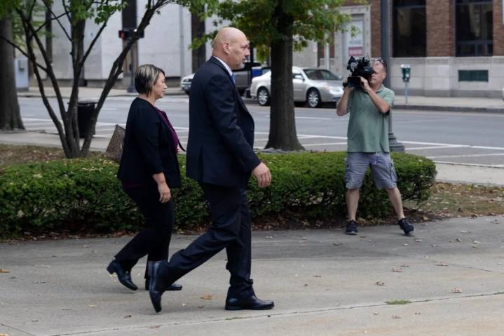 Witness: Former CT official asked for money, said 'take care of his daughter'