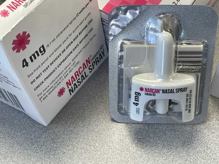 Naloxone access leads to 36% drop in Michigan overdose deaths
