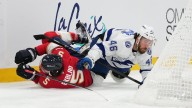 Lightning’s J.J. Moser, Scott Sabourin face possible suspensions