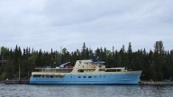 Son killed father in murder-suicide at Isle Royale this summer, new records show