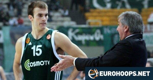 Zeljko Obradovic counts on Calathes for difficulties at the point