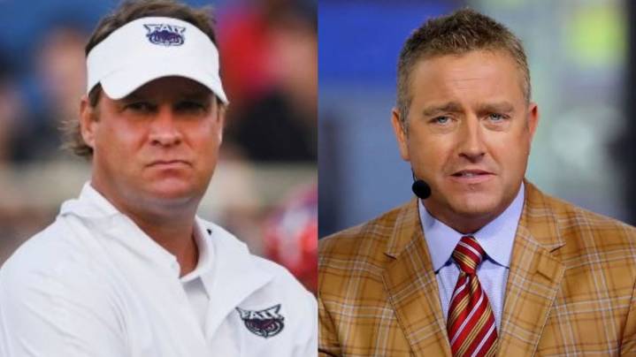 Kirk Herbstreit Names Best Available Job for Lane Kiffin & It’s Not Penn State or Florida Lane Kiffin’s name is hot in Florida and Penn State talks but Kirk Herbstreit hints a bigger opportunity is br