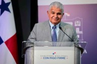 Presidente de Panamá felicita a mandatario electo en Bolivia