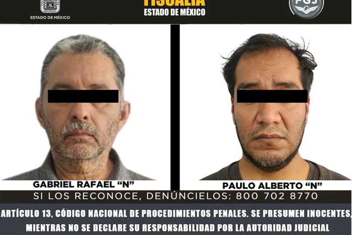 Detienen a dos personas por la desaparición de Kimberly, en Naucalpan
