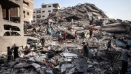Trump advierte de que se avecina una "gran masacre" si no se actúa ya en Gaza 5 de octubre de 2025 | Internacional El mandatario estadounidense señaló que ha habido conversaciones "muy fructíferas" so