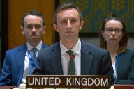 The United Kingdom welcomes the sustained cooperation between the AU and the UN: UK statement at the UN Security Council