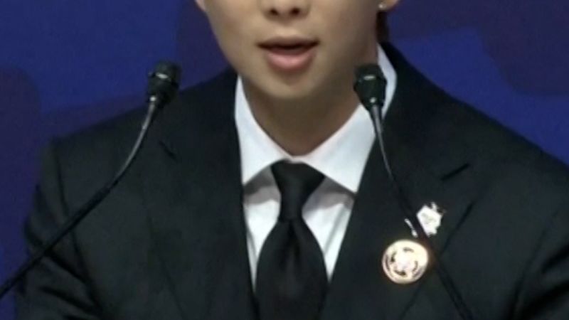 BTS’s RM Calls for Artist Support