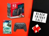 Nintendo Black Friday deals 2025: Everything you need to know about Nintendo Switch discounts