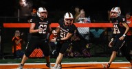 Williamsburg shakes off rust, cruises past Pineville with 48