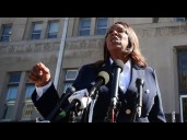 Letitia James speaks out after pleading not guilty in mortgage fraud case