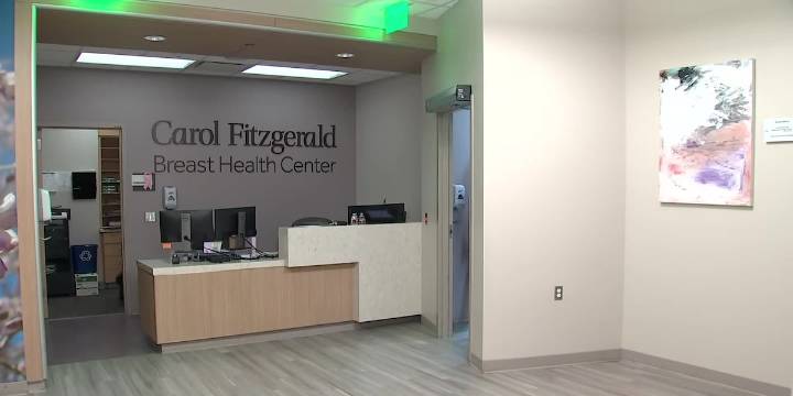 Arizona cancer center renamed in honor of Larry Fitzgerald’s late mother