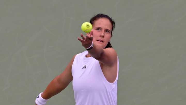 'I am at a breaking point': Daria Kasatkina drained and ends season early