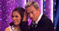 BBC Strictly fans in disbelief as Karen Carney given low score for Movie Week