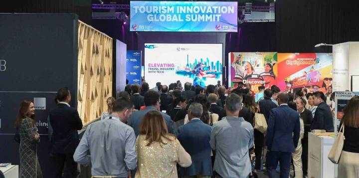 TIS2025: 8.000 profesionales analizarán el turismo con el ojo puesto en la IA