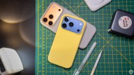 I'm pretty impressed with these $20 cases I found on Amazon