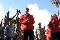Ejecutivo: 90% de la población repudia a la bruja demoníaca de La Sayona, Venezuela quiere paz