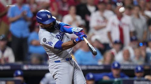 Hernández's homer lifts Ohtani and the Los Angeles Dodgers over the Philadelphia Phillies 5