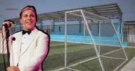 Cristian Castro juega futbol en Perú y sorprende a sus fans