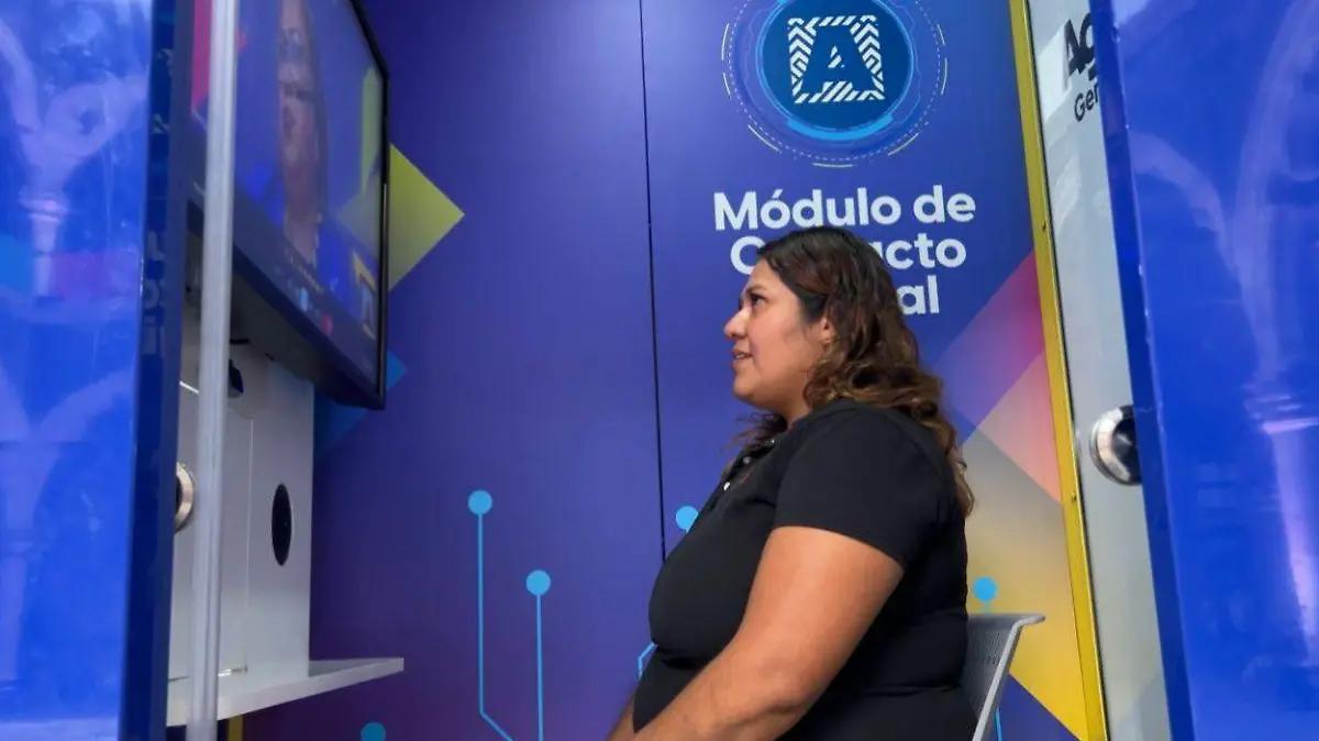 ¿Trámites sin hacer filas y por videollamada? ¡Así funcionan los Módulos de Atención Digital en la capital!