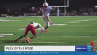 Lumberton High School makes the week 9 Play of the Week