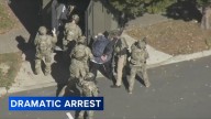 1 taken into custody during FBI raid in Cherry Hill, New Jersey