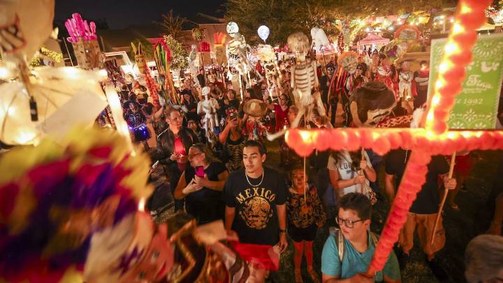 Dunedin’s Casa Tina celebrates Día de Muertos