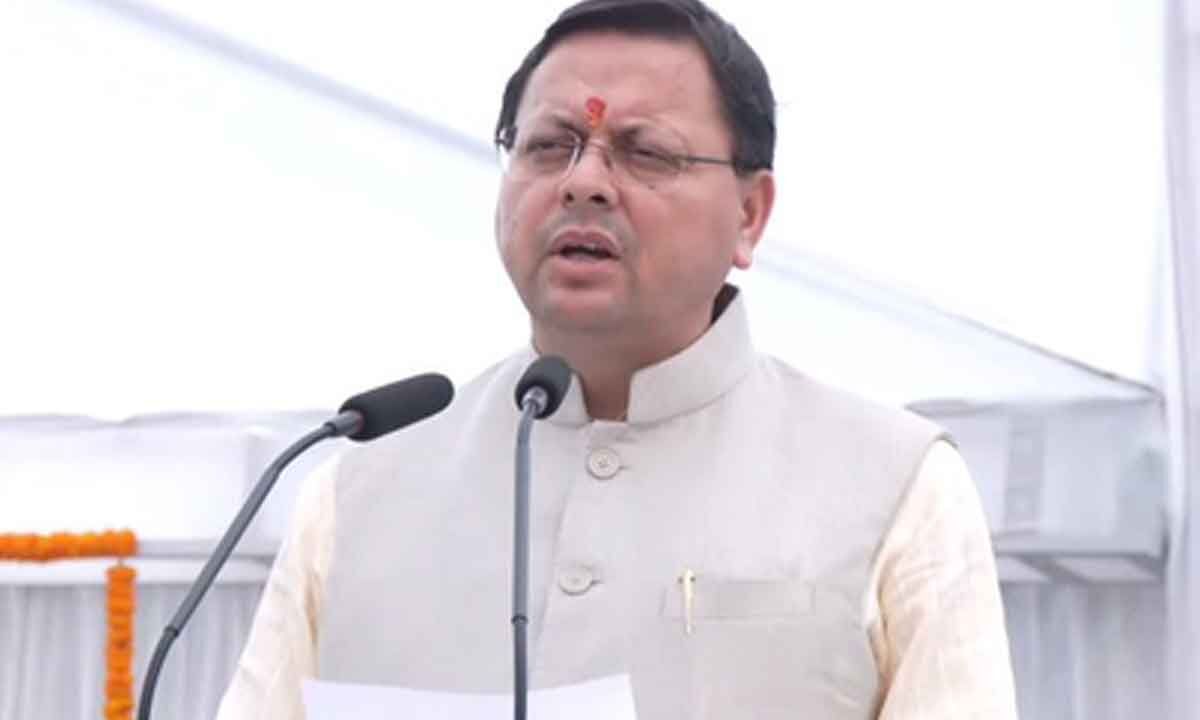 Black chapter in Uttarakhand's history: CM Dhami recalls Rampur Tiraha massacre, slams SP