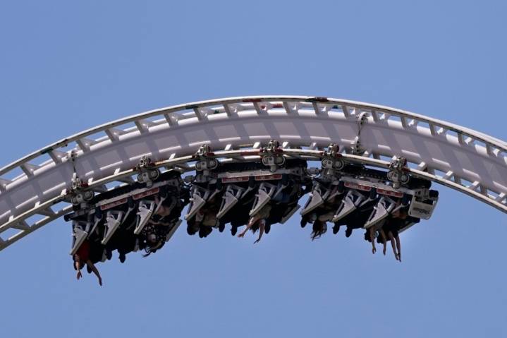 Activist investor group that includes Travis Kelce aims to revive struggling Six Flags