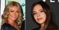 Kelly Ripa Tells Victoria Beckham Their Husbands Have 'So Much in Common': 'It's Horrifying'