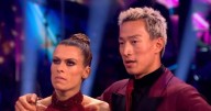 BBC Strictly Come Dancing's Karen Carney sparks concern as she reveals hidden health battle on air