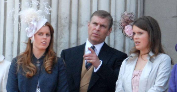 EXCLUSIVE: Beatrice And Eugenie Struggled To Cope With Prince Andrew's Disgrace