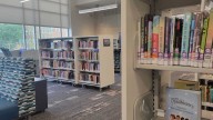 A library book vendor has shut down. That might mean longer wait times for new releases