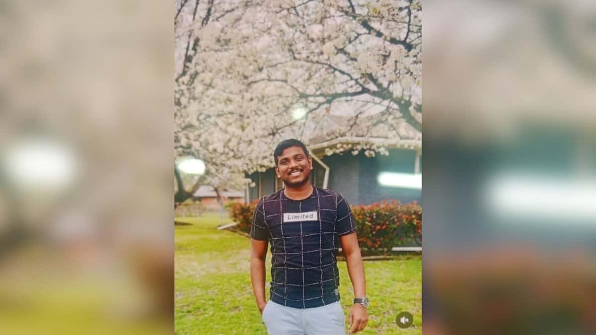 Hyderabad student shot dead in Dallas, BRS urges govt to bring back body