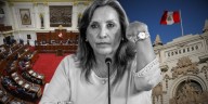 Dina Boluarte es vacada por “incapacidad moral permanente” por el Congreso de Perú