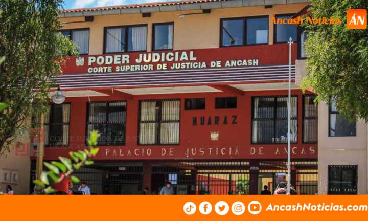 Huaraz será sede del 12.º Encuentro de Poderes Judiciales de Iberoamérica