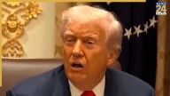 Trump Repeats Claim India is Halting Russian Oil Purchases, Says ‘They're Pulling Back'