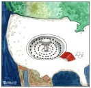 Andy Donato cartoon, Oct. 5, 2025