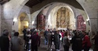 Guadramiro acoge el Encuentro Transfronterizo con Castelo Rodrigo con bailes, conferencias y visitas culturales