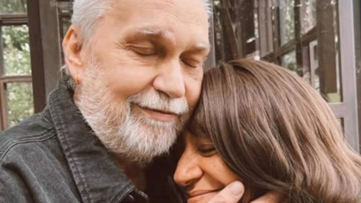 Se casó el músico David Lebón