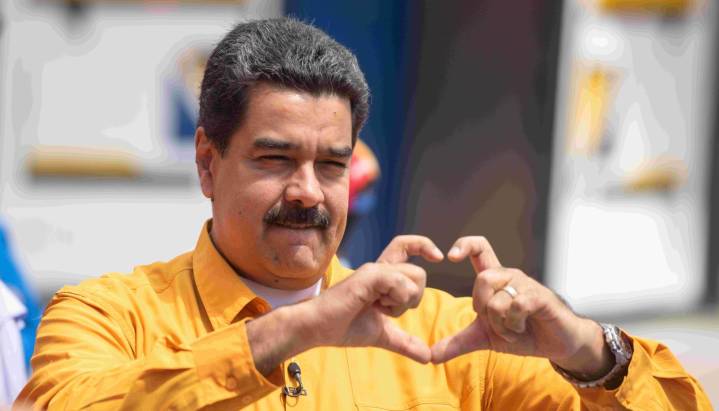 Maduro rechaza intervención estadounidense: “¿Hasta cuándo?”