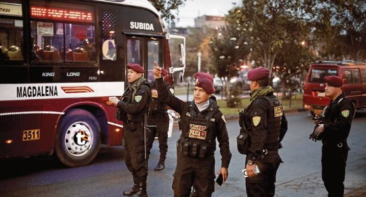 Estado de emergencia en Lima Metropolitana y Callao: Mira aquí el decreto completo | PNP | Fuerzas Armadas 