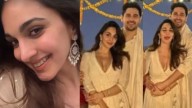 Mommy Kiara Advani's self-styled Diwali look & family moments with Sidharth set social media abuzz