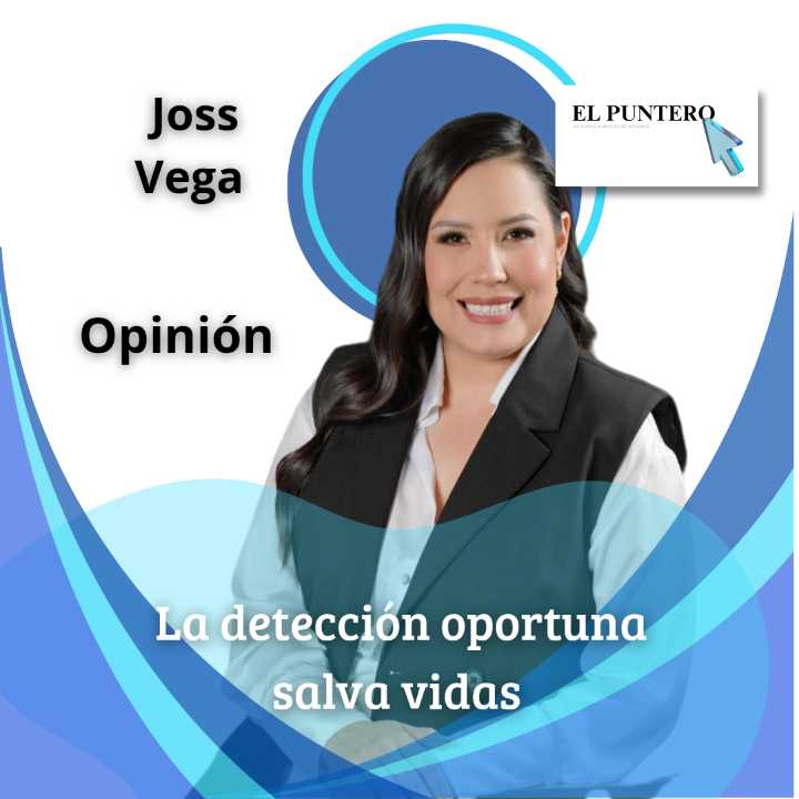 La detección oportuna salva vidas