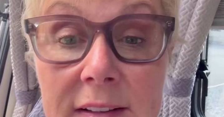 Coronation Street's Sue Cleaver living in a caravan months after soap exit