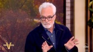 'West Wing' actor Bradley Whitford says his WWII dad was 'Antifa' on 'The View'