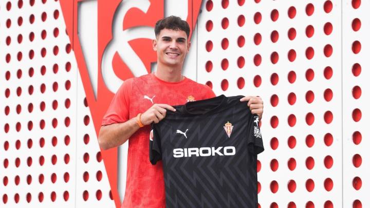 Vota: ¿Debe debutar Venteo en el Sporting? Elige tu 11 para la Copa del Rey