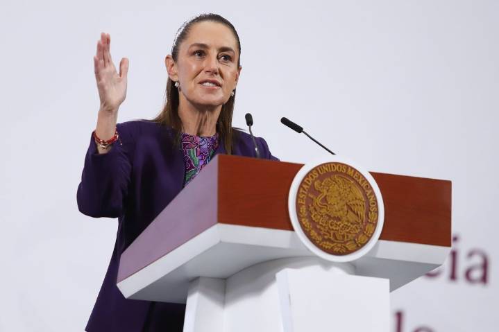 Sheinbaum celebra acuerdo alcanzado entre EU y China