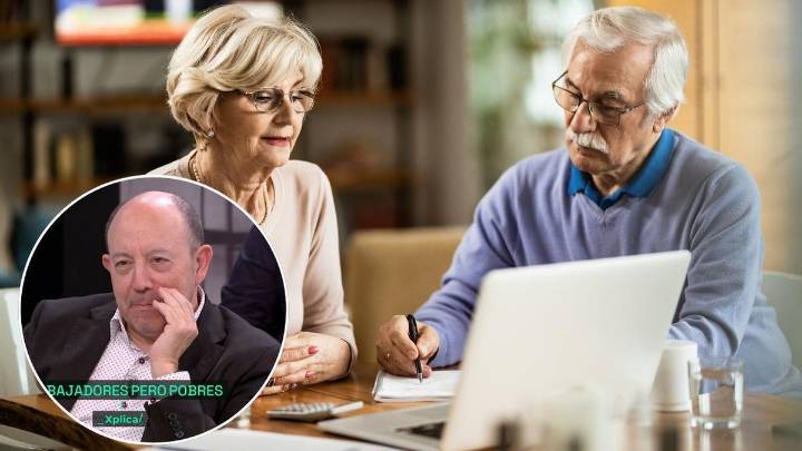El economista Gonzalo Bernardos tiene claro cuál es el mejor plan de pensiones para los jubilados canarios: "En el futuro no serán como ahora"