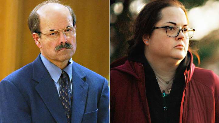 BTK killer's daughter confronts him in prison, leaves shaking